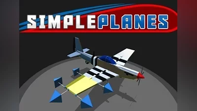 SimplePlanes EN EU (EU) [Steam]