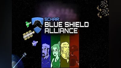 Schar: Blue Shield Alliance Soundtrack Edition EN Global (Global) [Steam]