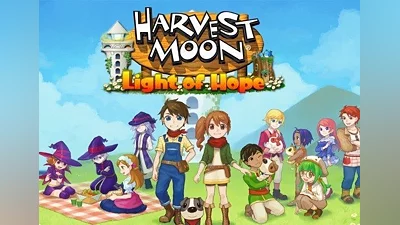 Harvest Moon: Light of Hope - Complete ARG Special Edition EN Argentina (Argentina) [Xbox One/Series]