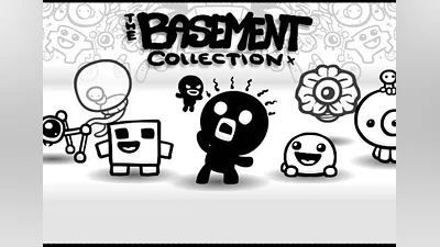 The Basement Collection EN Global (Global) [Steam]