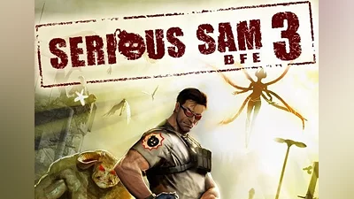 Serious Sam 3: BFE Gold Edition EN/DE/FR/IT Global (Global) [Steam]