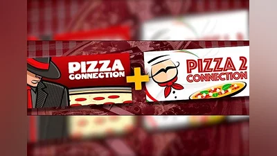 Pizza Connection 1 & 2 EN Global (Global) [Steam]