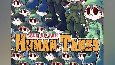 War of the Human Tanks Imperial Edition EN Global (Global) [Steam]