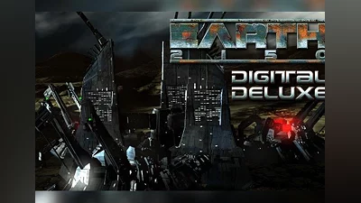 Earth 2150: Digital Deluxe Content EN/DE Global (Global) [Steam]