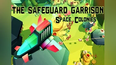 The Safeguard Garrison: Space Colonies EN Global (Global) [Steam]