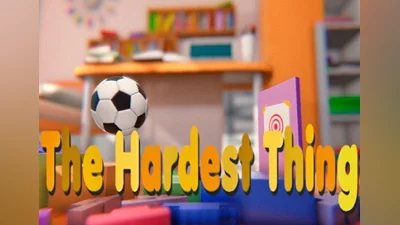 The Hardest Thing EN/IT/RU/ES Global (Global) [Steam]