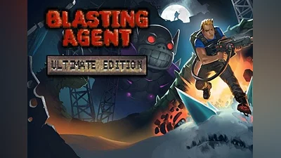 Blasting Agent Ultimate Edition EN Global (Global) [Steam]