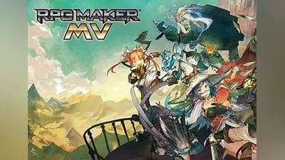 RPG Maker MV EU (EU) [Steam]