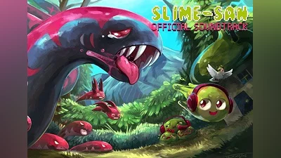 Slime-San - Official Soundtrack EN Global (Global) [Steam]