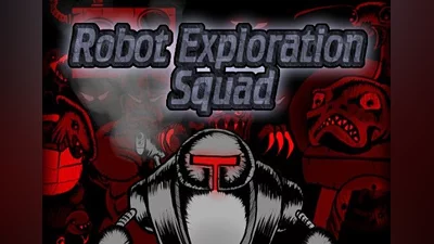 Robot Exploration Squad EN Global (Global) [Steam]