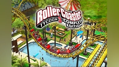 RollerCoaster Tycoon 3 Complete Edition Global (Global) [Steam]