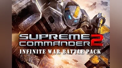 Supreme Commander 2 - Infinite War Battle Pack EN/DE/FR/IT Global (Global) [Steam]