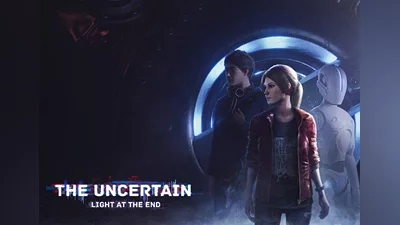 The Uncertain: Light at The End Global (Global) [Steam]