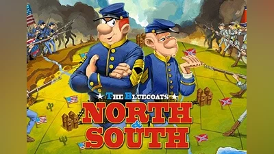 The Bluecoats: North & South EN/DE/FR/IT/ES Global (Global) [Steam]