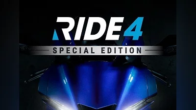 Ride 4 Special Edition EN United States (United States) [Xbox One/Series]