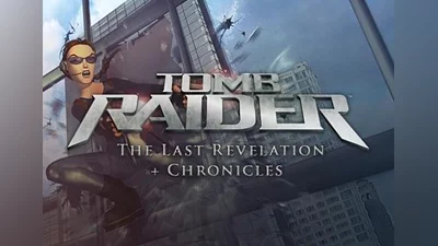 Tomb Raider: The Last Revelation + Tomb Raider: Chronicles - Bundle EN/DE/FR Global (Global) [GOG]