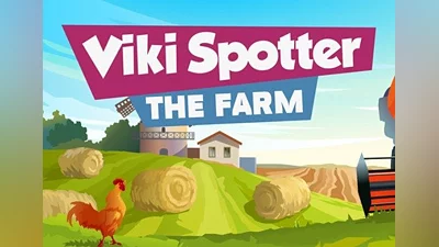 Viki Spotter: The Farm EN Global (Global) [Steam]