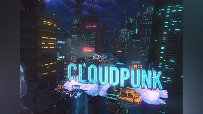 Cloudpunk EN Argentina (Argentina) [Xbox One/Series]