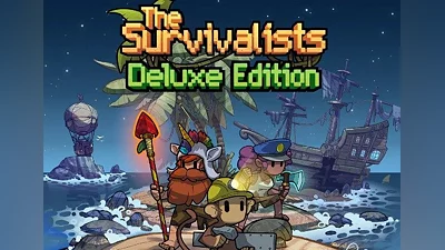 The Survivalists Deluxe Edition Global (Global) [Steam]
