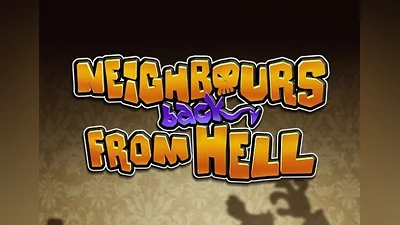 Neighbours Back From Hell EN Global (Global) [Steam]