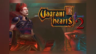 Vagrant Hearts 2 EN Global (Global) [Steam]