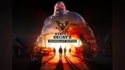 State of Decay 2 Juggernaut Edition EN EU (EU) [Xbox One/Series]