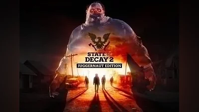 State of Decay 2 Juggernaut Edition EN United States (United States) [Xbox One/Series]