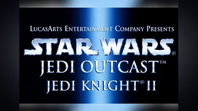 Star Wars Jedi Knight II: Jedi Outcast EN/DE/FR/ES/ZH EU (EU) [Steam]