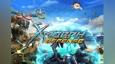 X-Morph: Defense EU (EU) [Steam]
