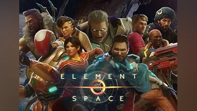 Element Space EN EU (EU) [PS4/5]