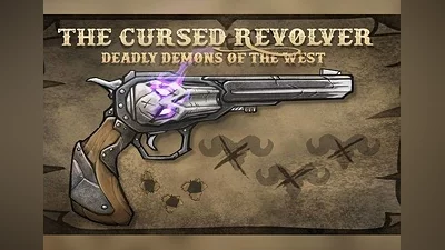The Cursed Revolver EN Global (Global) [Steam]