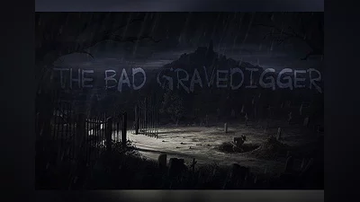 The Bad Gravedigger EN/DE/FR/JA/RU/ZH/ES Global (Global) [Steam]