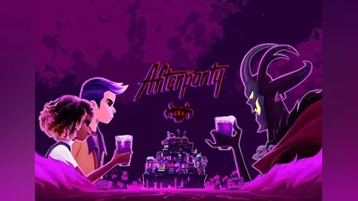 Afterparty EN EU (EU) [Steam Gift]