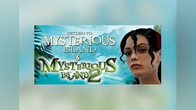 Return to Mysterious Island - 1 and 2 Bundle EN/DE/FR/IT/PL/RU/ES Global (Global) [Steam]