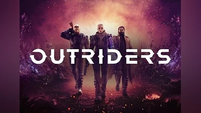 Outriders EN EU (EU) [Steam]