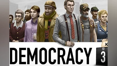 Democracy 3 EN/DE/FR Global (Global) [GOG]