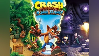Crash Bandicoot - N. Sane Trilogy EN Argentina (Argentina) [Xbox One/Series]