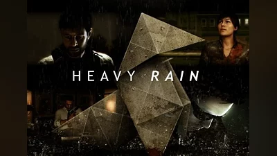 Heavy Rain EN/PL/RU EU (EU) [Steam]