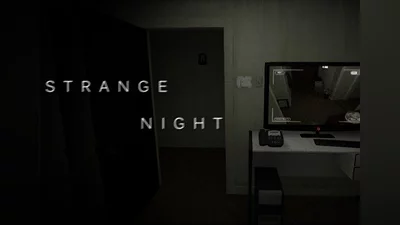 Strange Night EN Global (Global) [Steam]