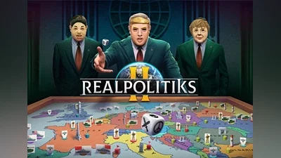 Realpolitiks II EN/DE/FR/PL/RU/ZH/ES Global (Global) [Steam]