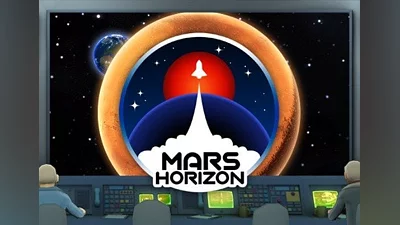 Mars Horizon EN/DE/FR/JA/PT/RU/ZH/ES Global (Global) [Steam]