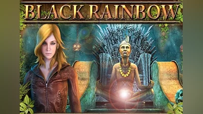 Black Rainbow EN/DE/FR/IT/NL/PT/RU/ES United States (United States) [Nintendo Switch]