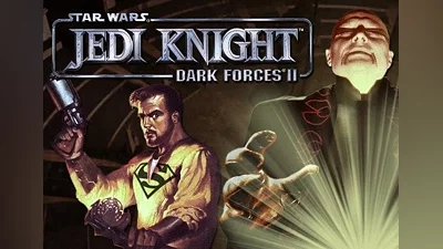 Star Wars: Jedi Knight - Dark Forces II EN Russia (Russia) [Steam]
