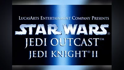 Star Wars Jedi Knight II: Jedi Outcast EN/DE/FR/ES/ZH Russia (Russia) [Steam]