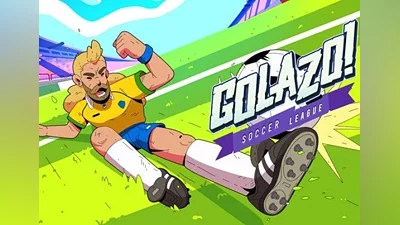 Golazo! Soccer League Global (Global) [Steam]
