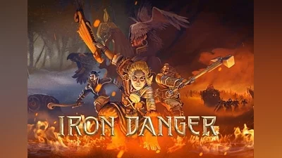 Iron Danger EU (EU) [Steam]