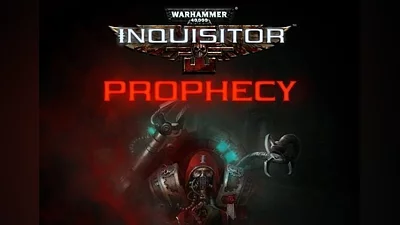 Warhammer 40,000: Inquisitor - Prophecy Global (Global) [Steam]