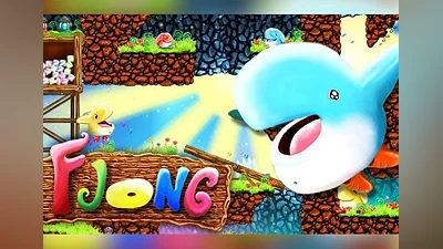 Fjong EN Global (Global) [Steam]