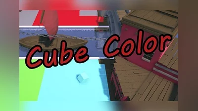 Cube Color EN Global (Global) [Steam]