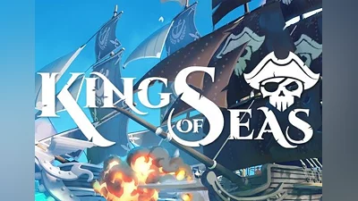 King of Seas EN/IT Global (Global) [Steam]